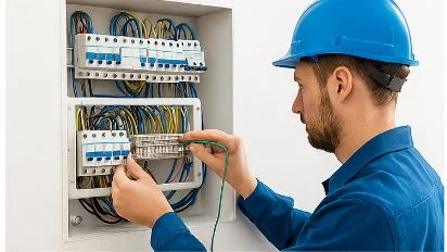 İstanbul Zeytinburnu Şantiye Elektrik Talep İşlemi ve Ustası