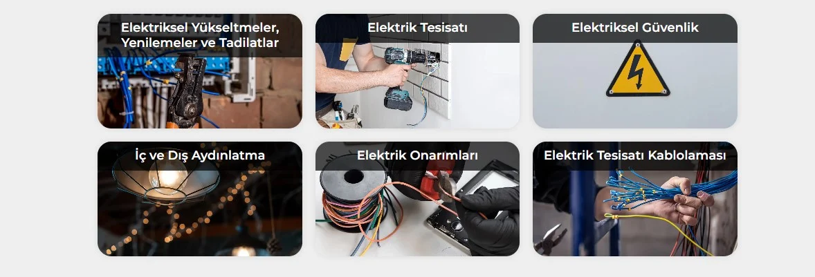 Elektrik Ustası İstanbul | 7/24 Acil Elektrik Arıza Servisi ve Tadilat Hizmetleri