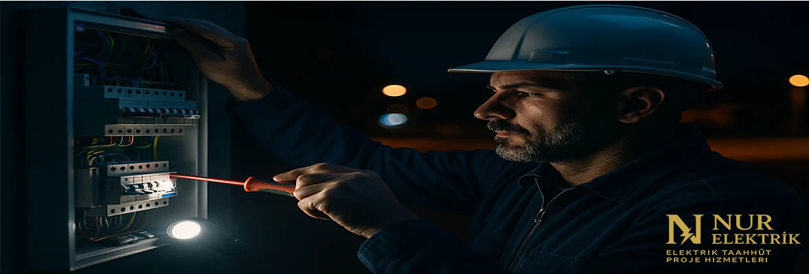 7/24 Acil Elektrik Arıza Servisi